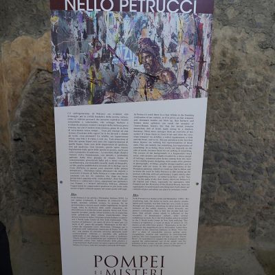 Pompei e i misteri dell’eterna bellezza