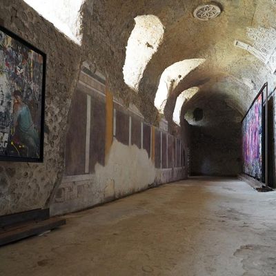 Pompeii and the mysteries of eternal beauty