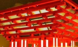 Presentation of Kairos Collection by Nello Petrucci at the Shanghai World Expo Exhibition & Convention