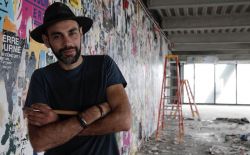 Ansa - Nello Petrucci, artista italiano al WTC